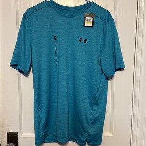 Under Armour UA Tech Vent Performance Tee